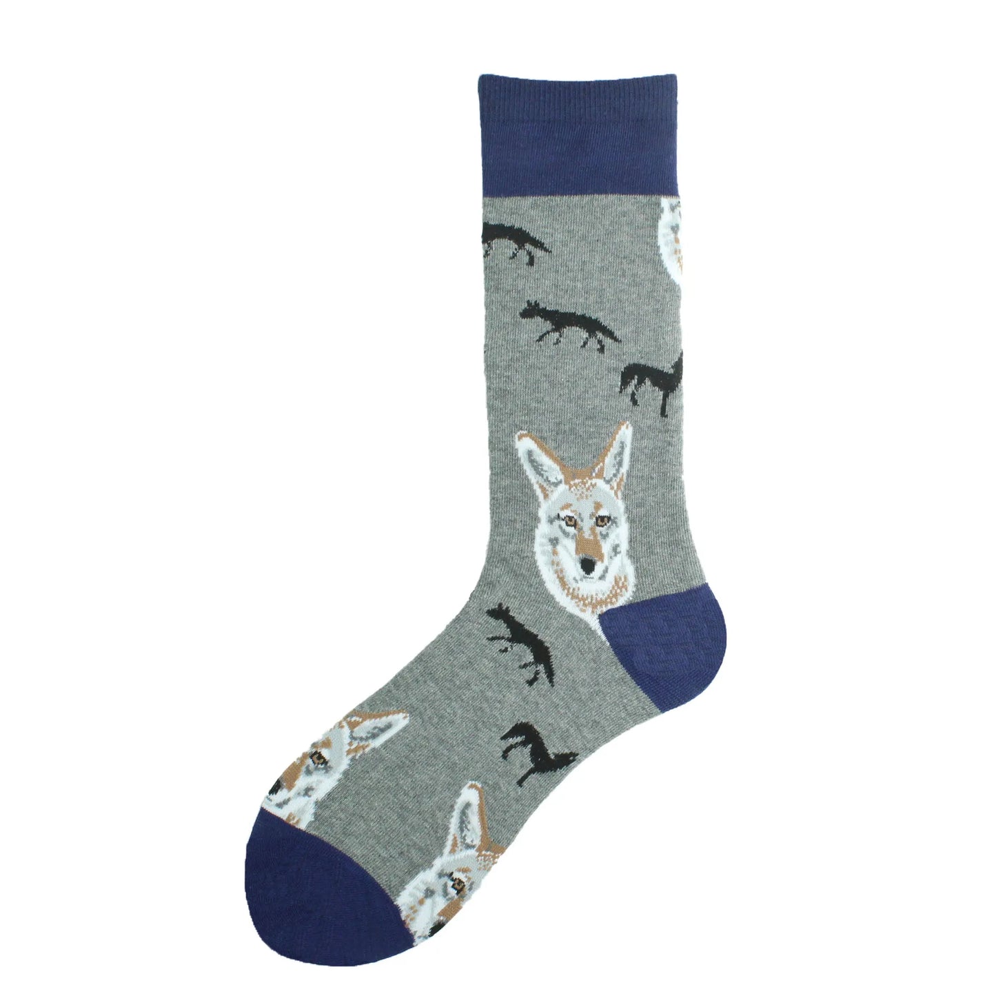 Animal Funny Socks Men