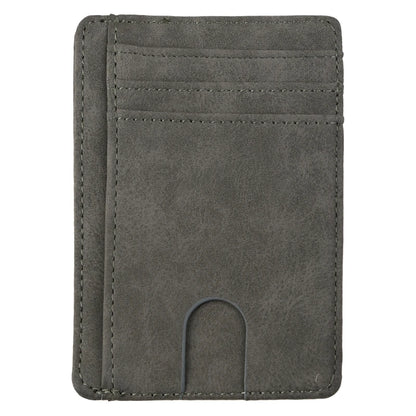 RFID Blocking Wallet Business Card