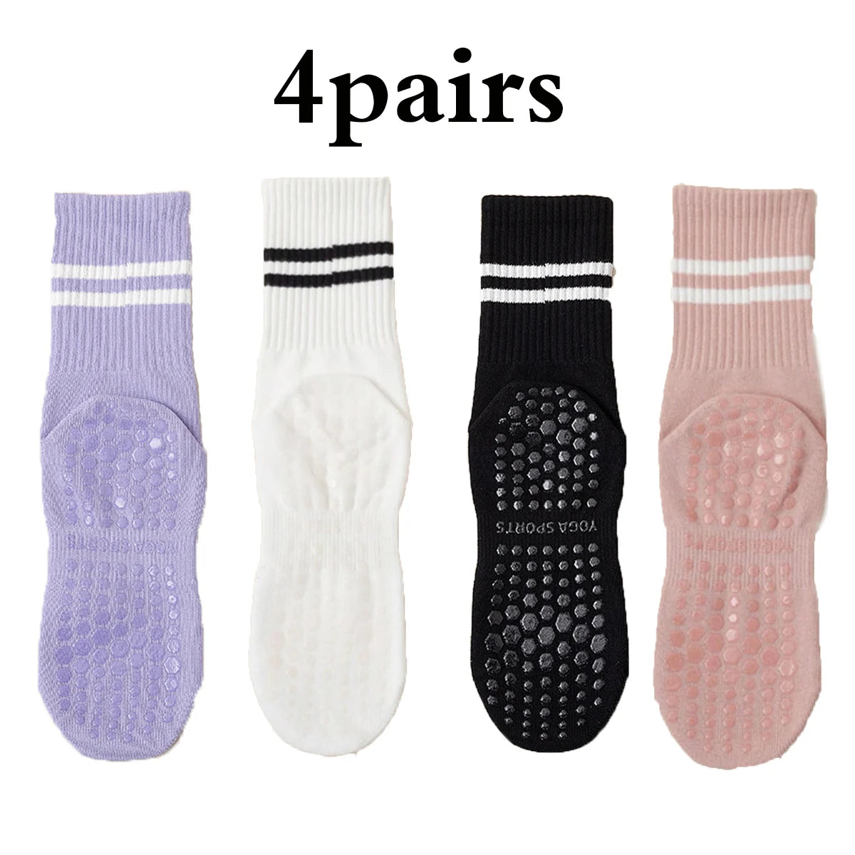 Women Yoga Socks