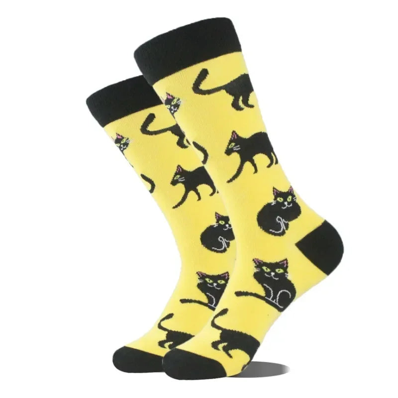 Animal Funny Socks Men