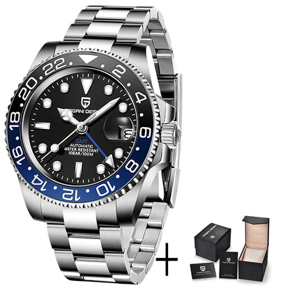 Version GMT Watches Men's Luxury