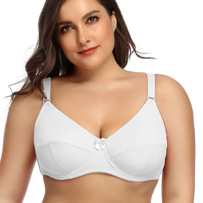 Underwire Plus Size Bras Full Coverage