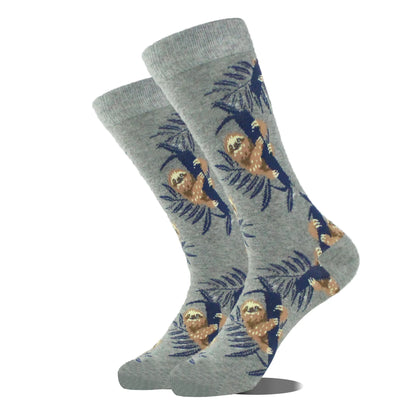 Animal Funny Socks Men