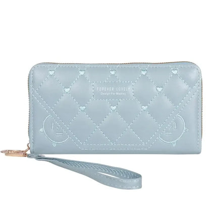 New Wallet Women's European and American