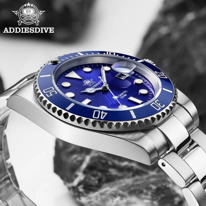 Business Leisure Stainless Steel Watch