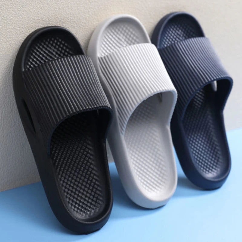 Fashion Men's Women's Sandals Anti-Slip