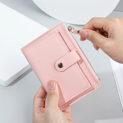 Women Wallets PU Leather