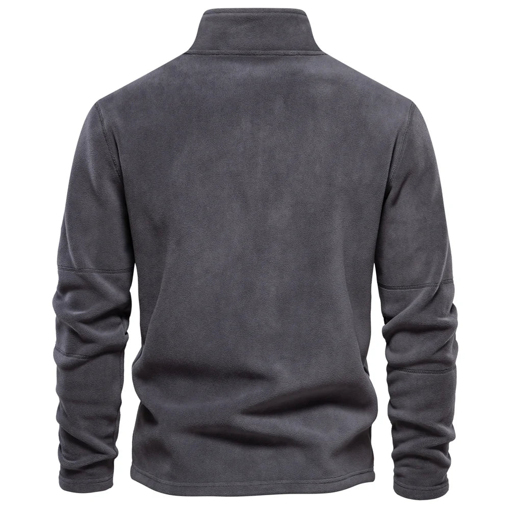 Quality Thicken Warm Fleece Jacket