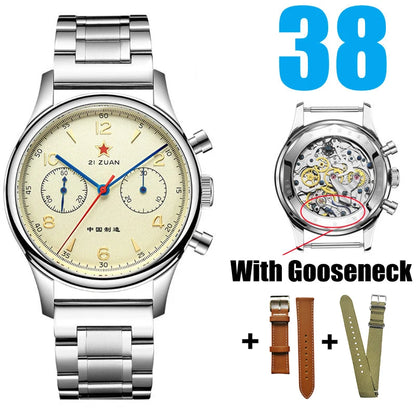 Men's 1963 Chronograph Mechanical Watch