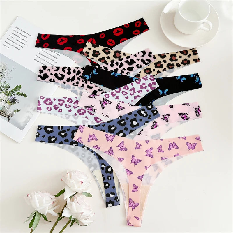 4Pcs Ultra Soft Underwear