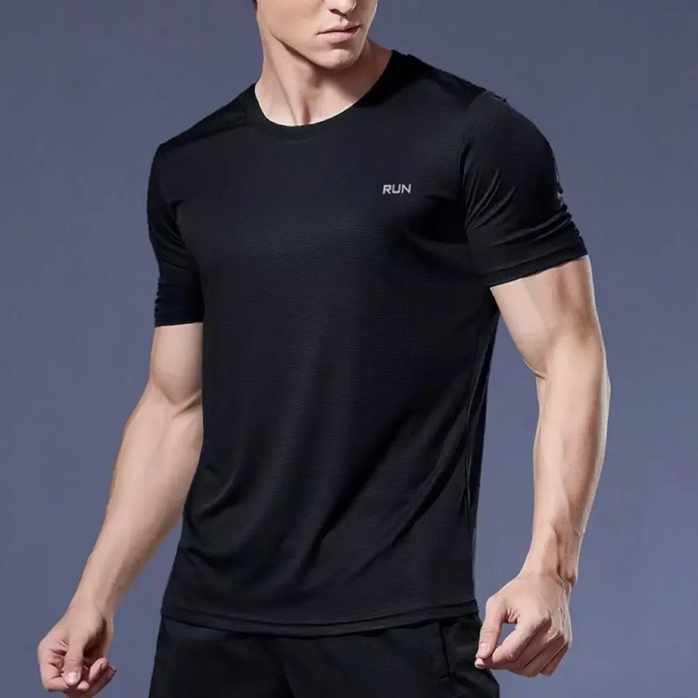 Men Undershirt Quick Dry