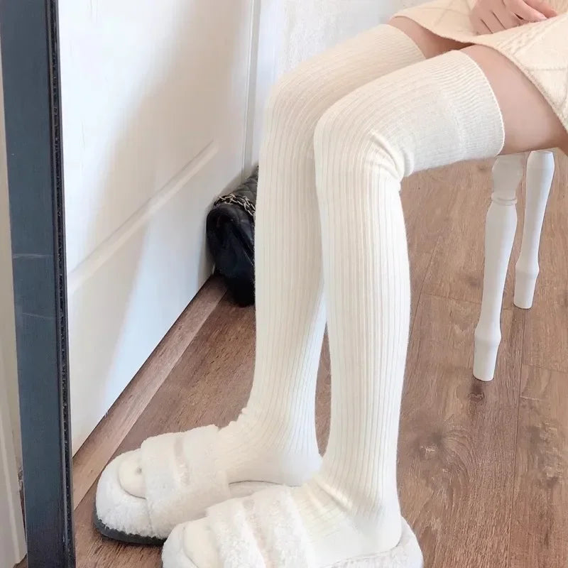 Wool Socks Woman