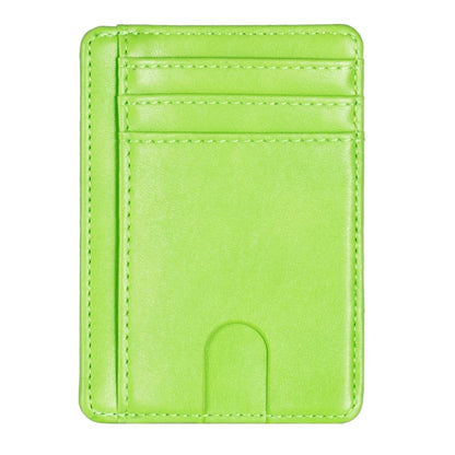 RFID Blocking Wallet Business Card