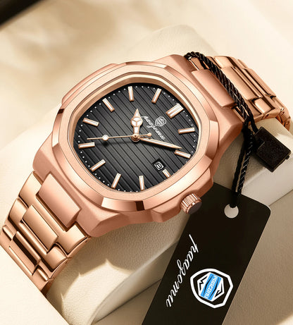 Luxury Man Wristwatch Waterproof