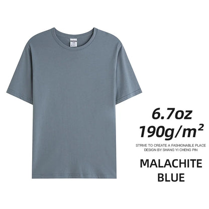 Combed Cotton Tees Tshirt