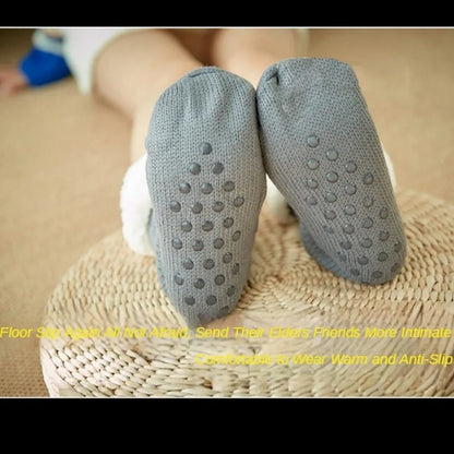 Fuzzy Slippers Socks Women