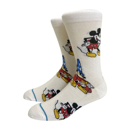 Anime Fashion Unisex Socks Long Sock