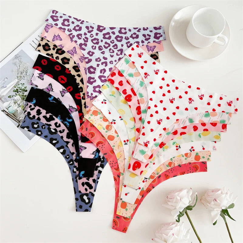 4Pcs Ultra Soft Underwear