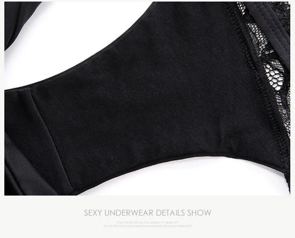 Women's Invisible Underwear Spandex