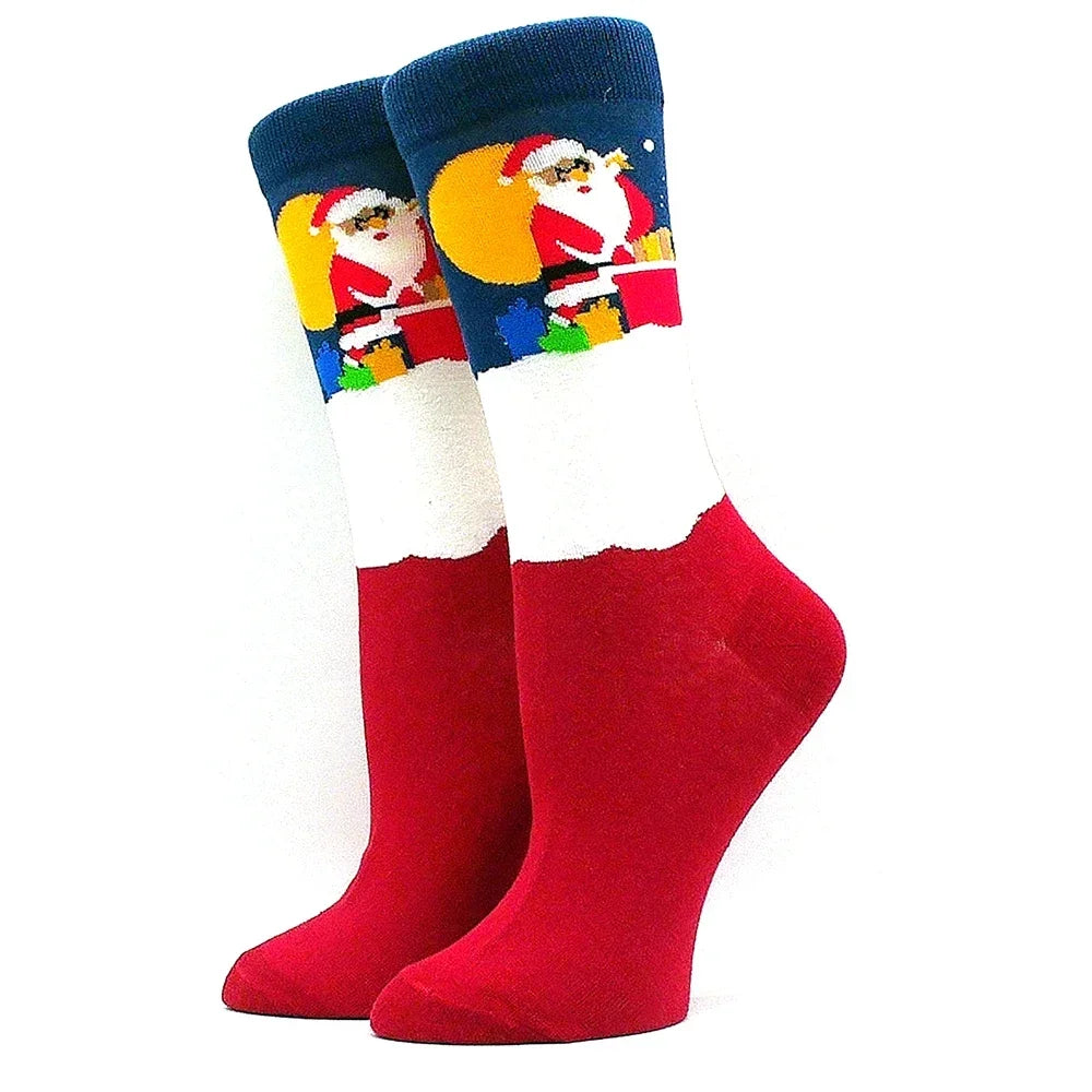 Unisex Christmas Socks