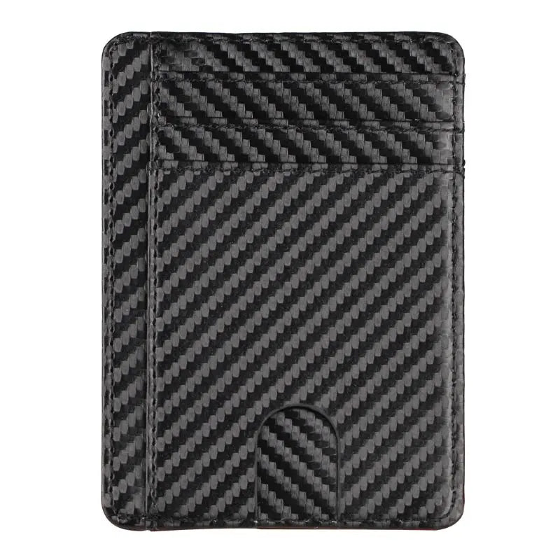 RFID Blocking Wallet Business Card