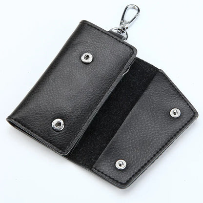 New Genuine Leather Keychain