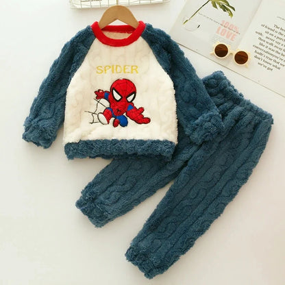 Winter Disney Children Clothing