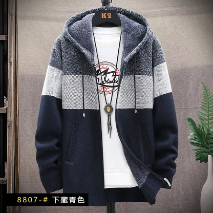 Autumn Winter Cardigan Sweater