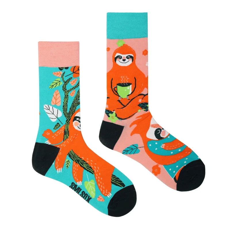 colorful Unisex Socks