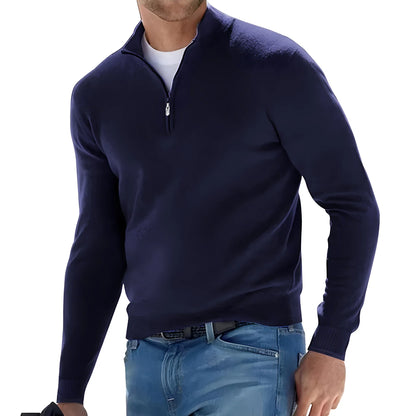 Autumn Men's Sweat wear Warm Pullover