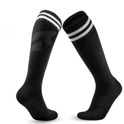 Soccer Socks Stretchy Compression