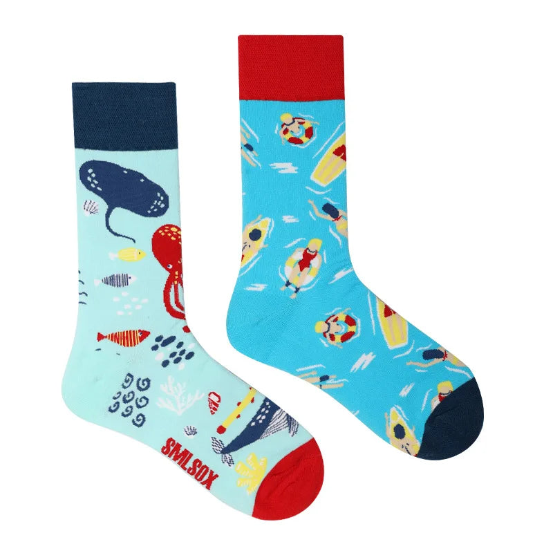 colorful Unisex Socks