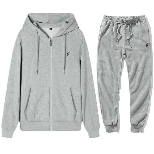 Hoodies and pants sets, pullovers, jackets, sports and velvet long sleeved jackets