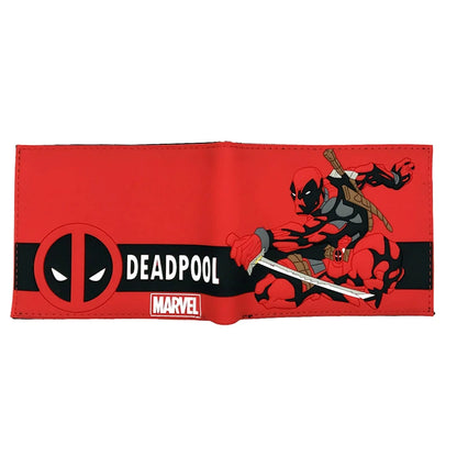 Marvel Comics Deadpool Wallet