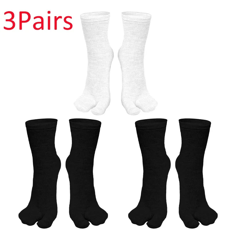 JAPANEES STYLE SOCKS FOR WOMEN AND MEN