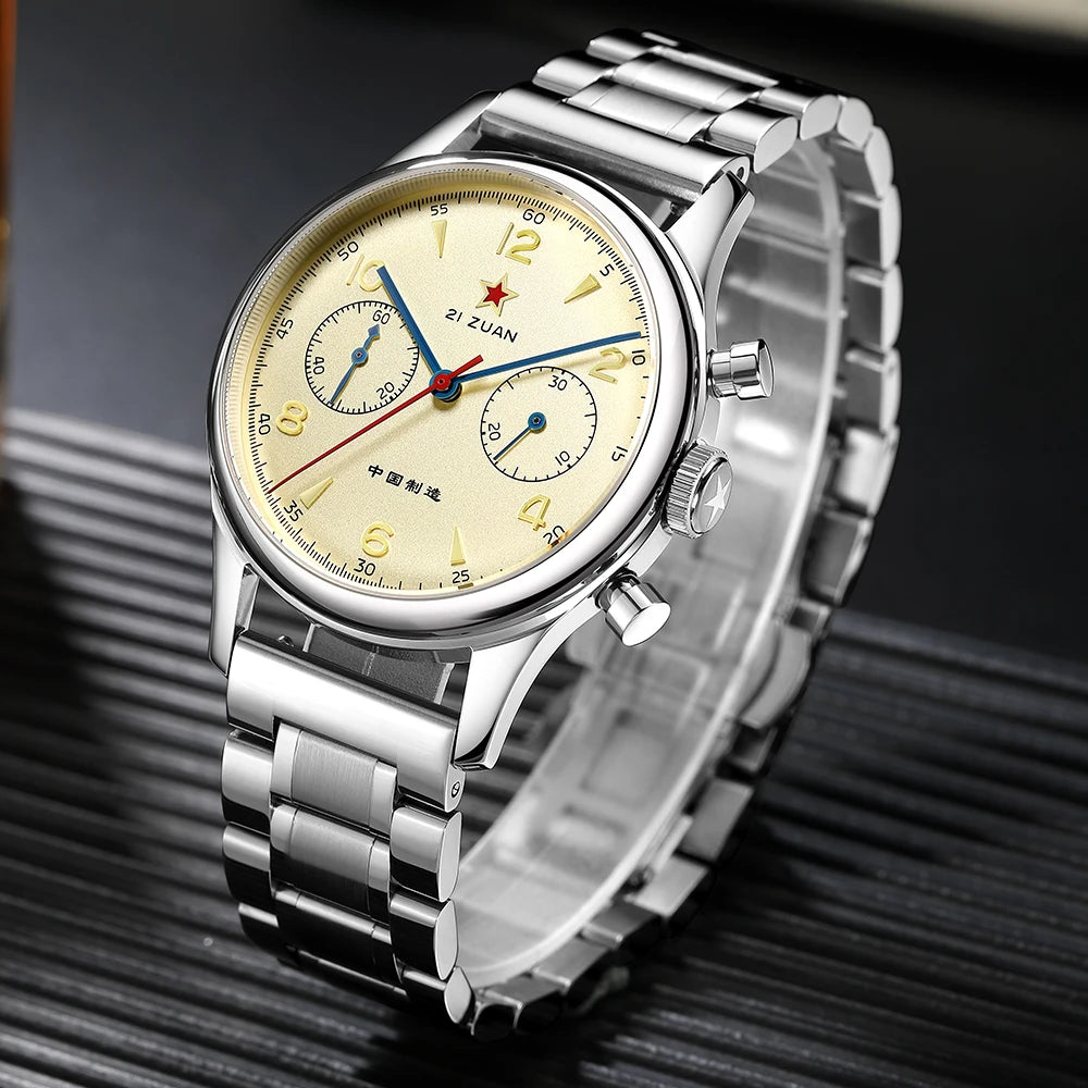 Men's 1963 Chronograph Mechanical Watch